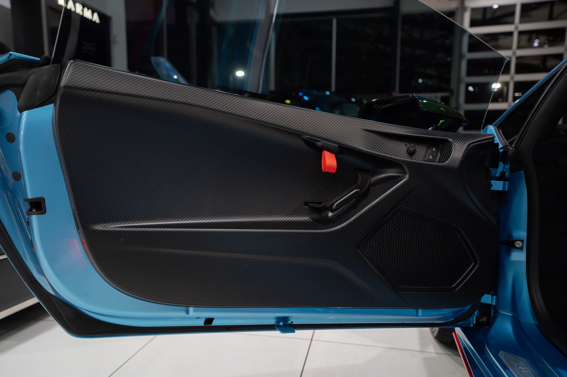 Used 2023 Lamborghini Huracan STO RWD image 5
