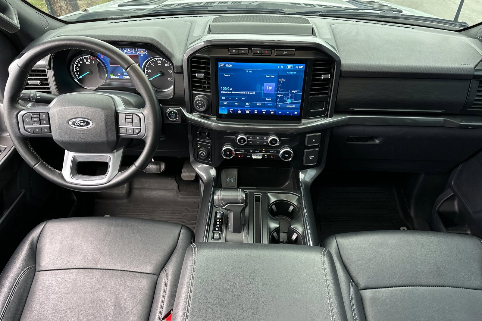 Used 2023 Ford F150 XLT w/ Equipment Group 302A High image 12