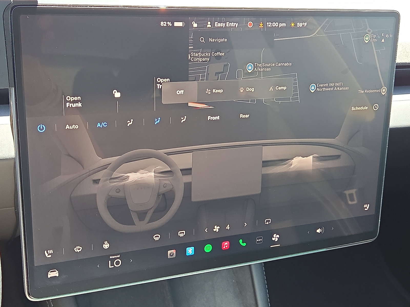 Used 2025 Tesla Model 3 Long Range AWD/4WD image 19