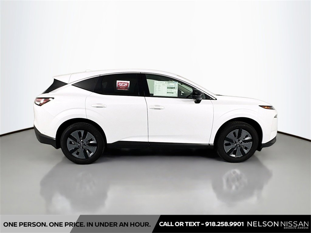 New 2025 Nissan Murano SL image 4