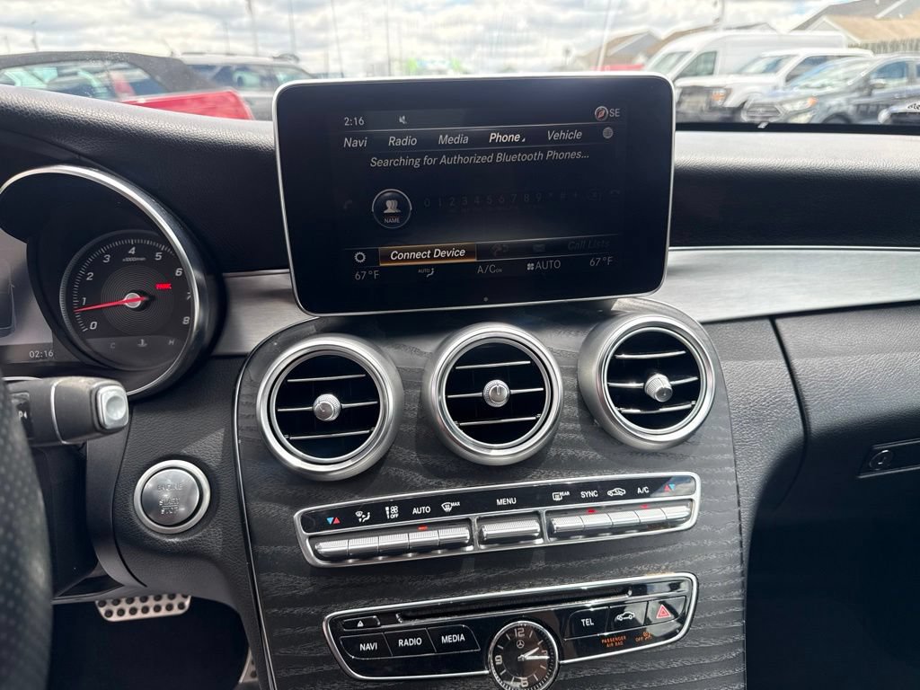 Used 2018 Mercedes-Benz C 300 4MATIC Cabriolet image 8