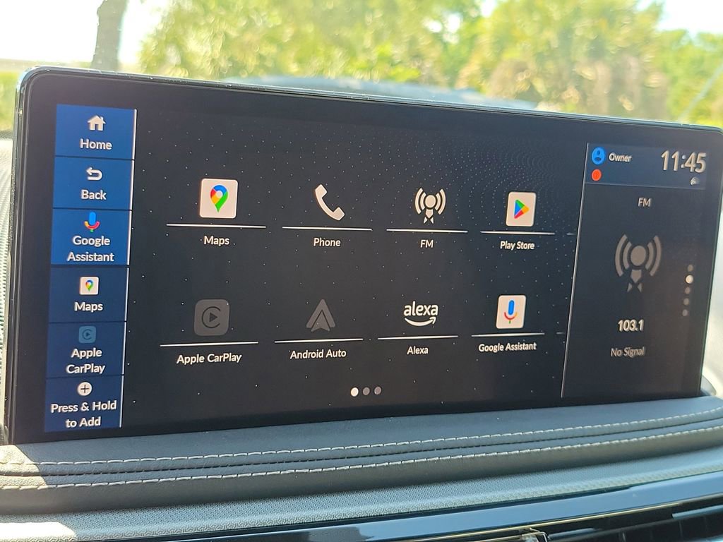 New 2026 Acura MDX A-Spec AWD/4WD image 24