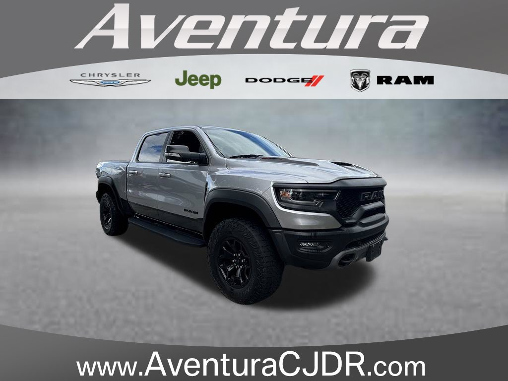 Used 2021 RAM 1500 TRX w/ TRX Level 2 Equipment Group