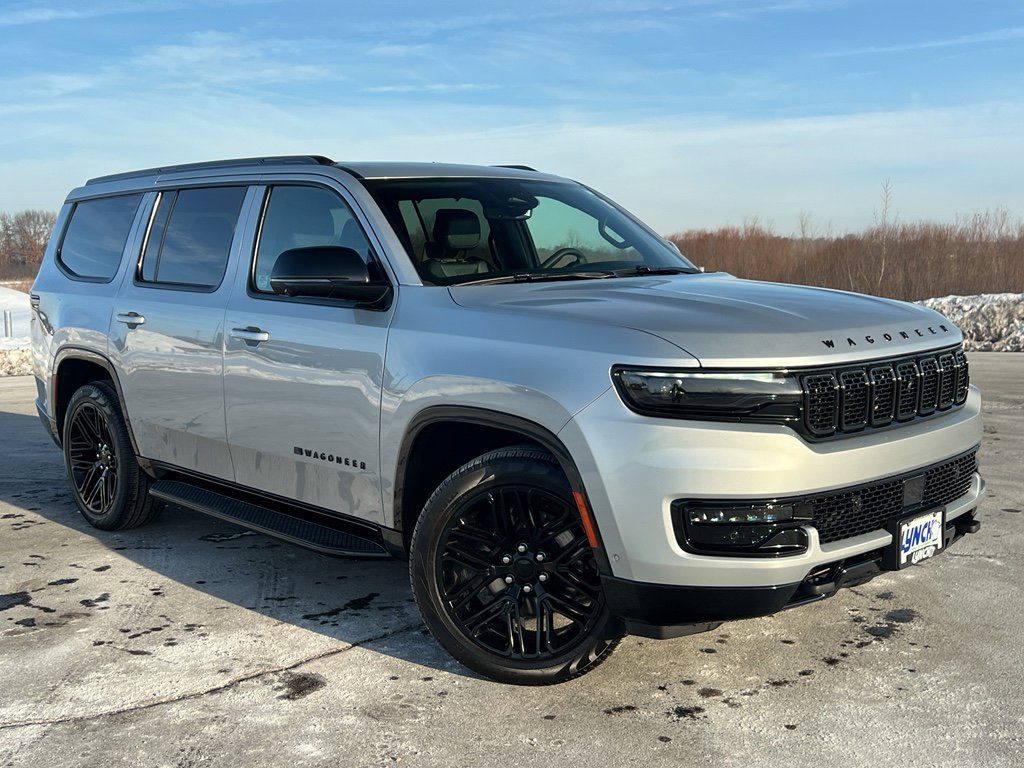 Used 2024 Jeep Wagoneer Series II w/ Convenience Group I image 5