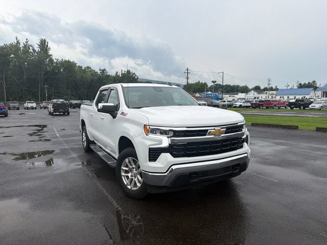 Used 2022 Chevrolet Silverado 1500 LT