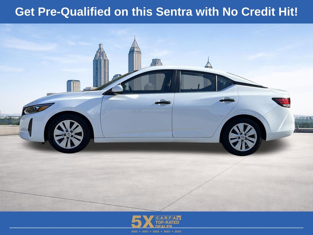 Used 2025 Nissan Sentra S image 20