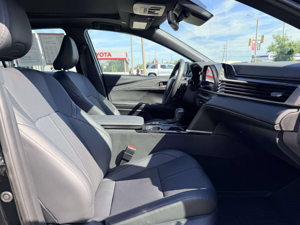 Certified 2025 Toyota Camry XSE w/ Premium Plus Package FWD image 13
