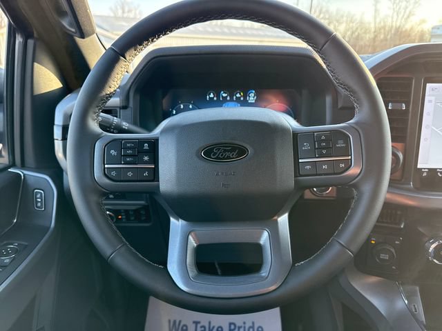 New 2025 Ford F150 XLT w/ Equipment Group 302A MID AWD/4WD image 27