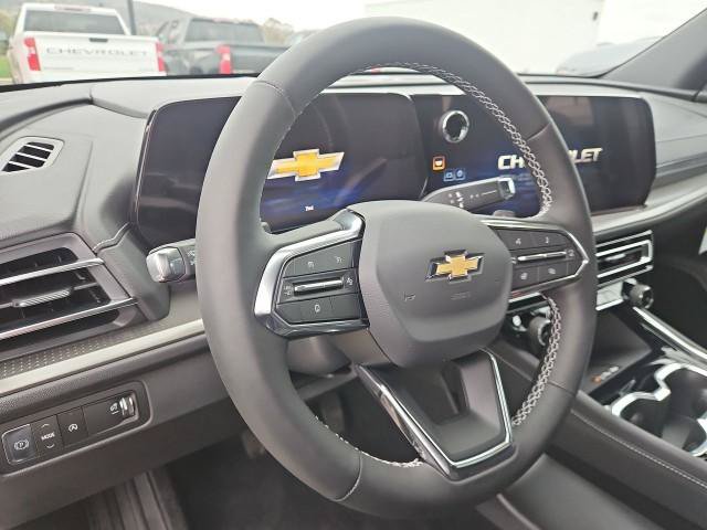 New 2026 Chevrolet Traverse LT w/ LPO, Cargo Package FWD image 11