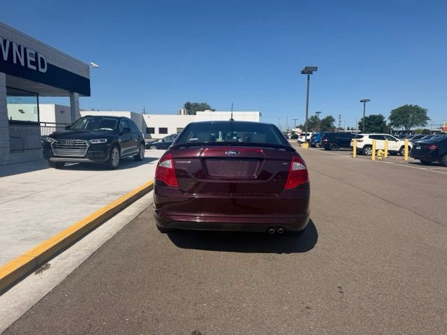 Used 2011 Ford Fusion SE FWD image 8