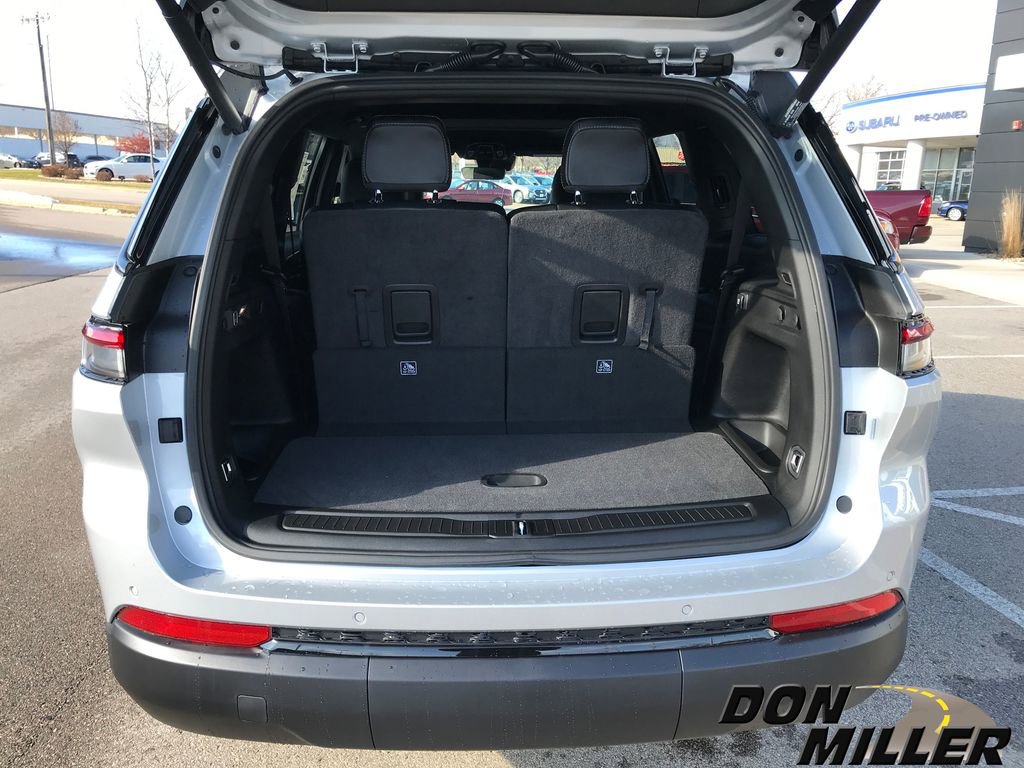 New 2025 Jeep Grand Cherokee L Altitude image 31