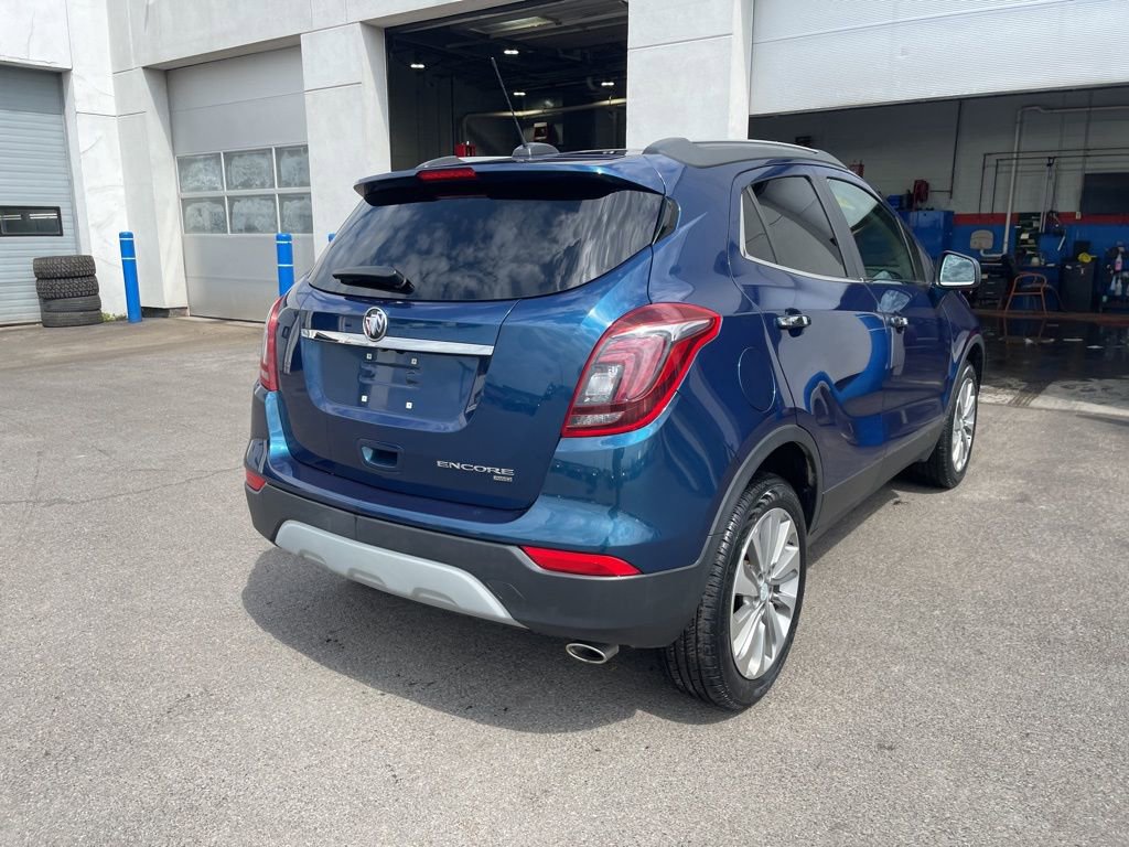 Used 2020 Buick Encore Preferred w/ Safety Package image 7