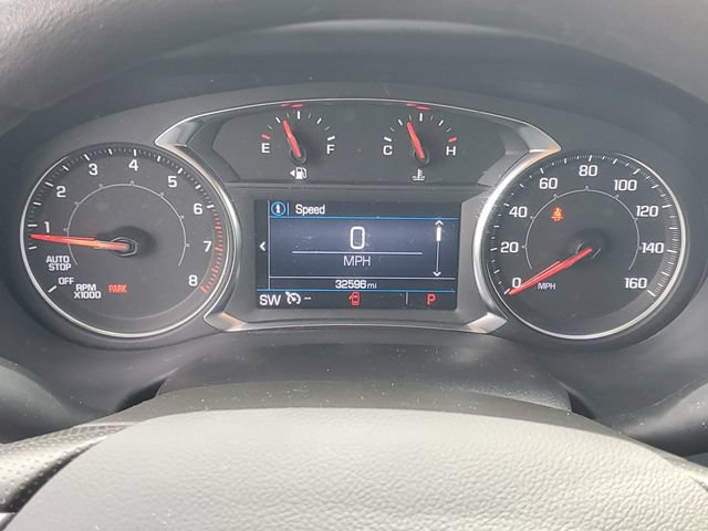 Used 2022 GMC Acadia SLE w/ Driver Convenience Package FWD image 21