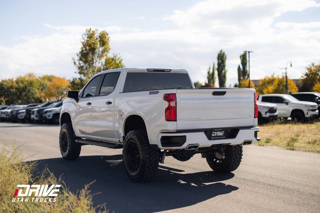 Used 2023 Chevrolet Silverado 1500 LT Trail Boss w/ Protection Package image 18