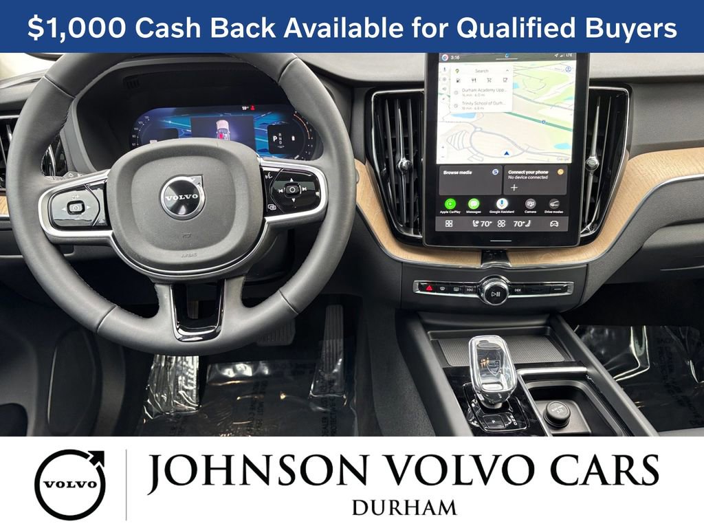 New 2026 Volvo XC60 B5 Plus w/ Protection Package Premier AWD/4WD image 8