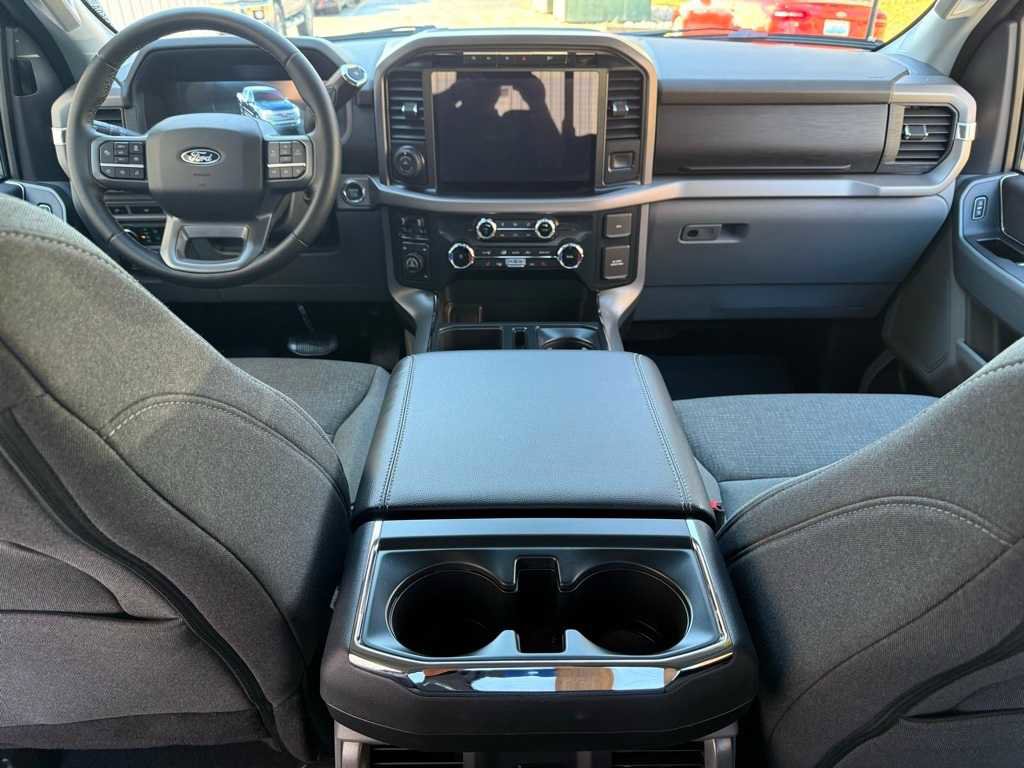 Used 2024 Ford F150 XLT w/ Equipment Group 302A MID image 21