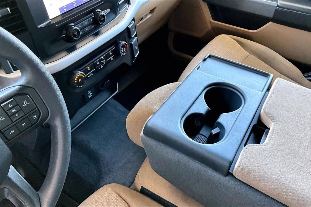 Used 2023 Ford F150 XLT RWD image 5