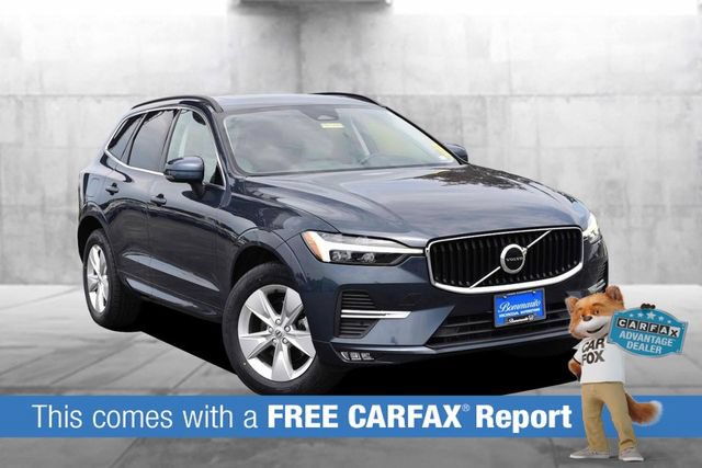 Used 2022 Volvo XC60 B5 Momentum AWD/4WD image 2