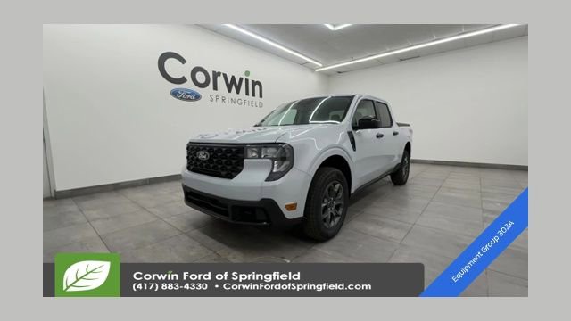 New 2026 Ford Maverick XLT w/ XLT Luxury Package image 1