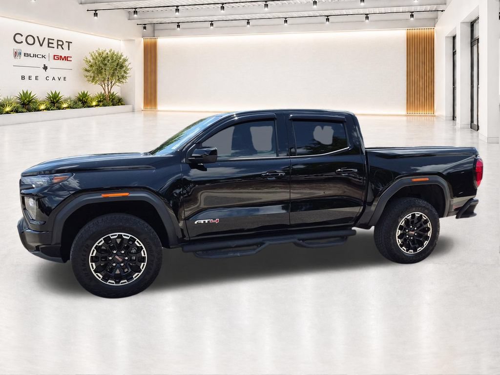Used 2026 GMC Canyon AT4 AWD/4WD image 4