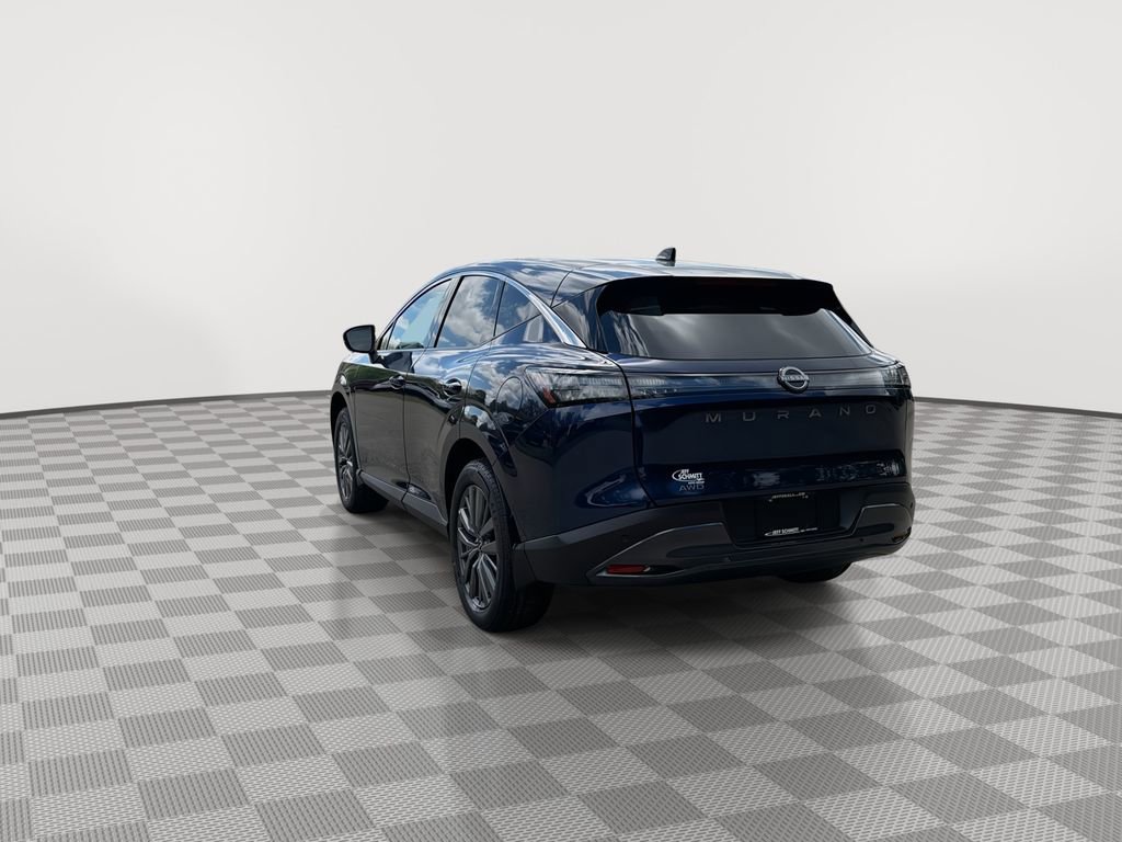 New 2026 Nissan Murano SL AWD/4WD image 8
