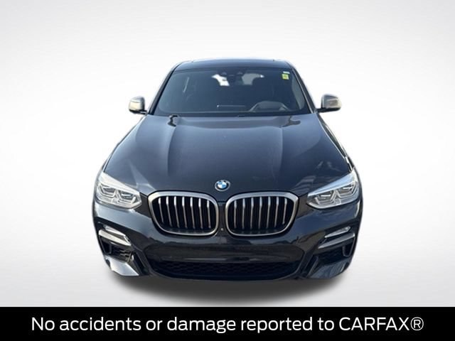 Used 2019 BMW X4 M40i w/ Executive Package AWD/4WD image 2