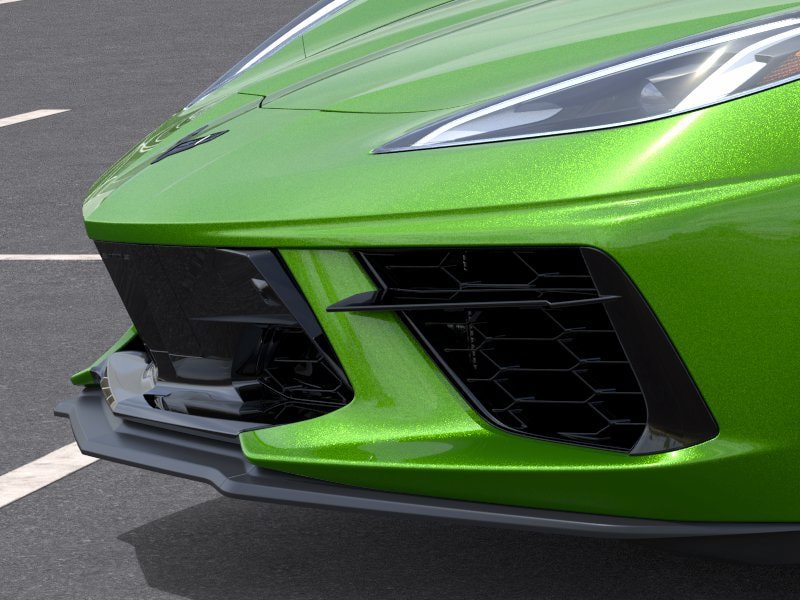 New 2026 Chevrolet Corvette Stingray Preferred Cpe w/ Z51 Performance Package RWD image 13