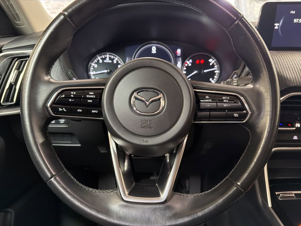 Used 2024 MAZDA CX-90 3.3 Turbo w/ Select Package image 17