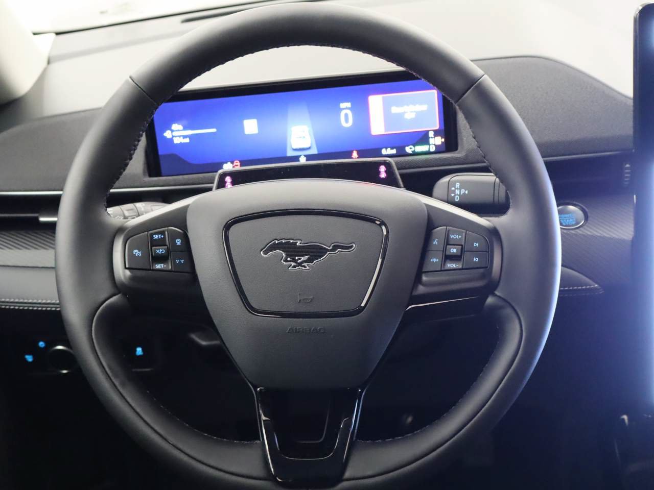 New 2026 Ford Mustang Mach-E Select w/ Technology Package RWD image 13