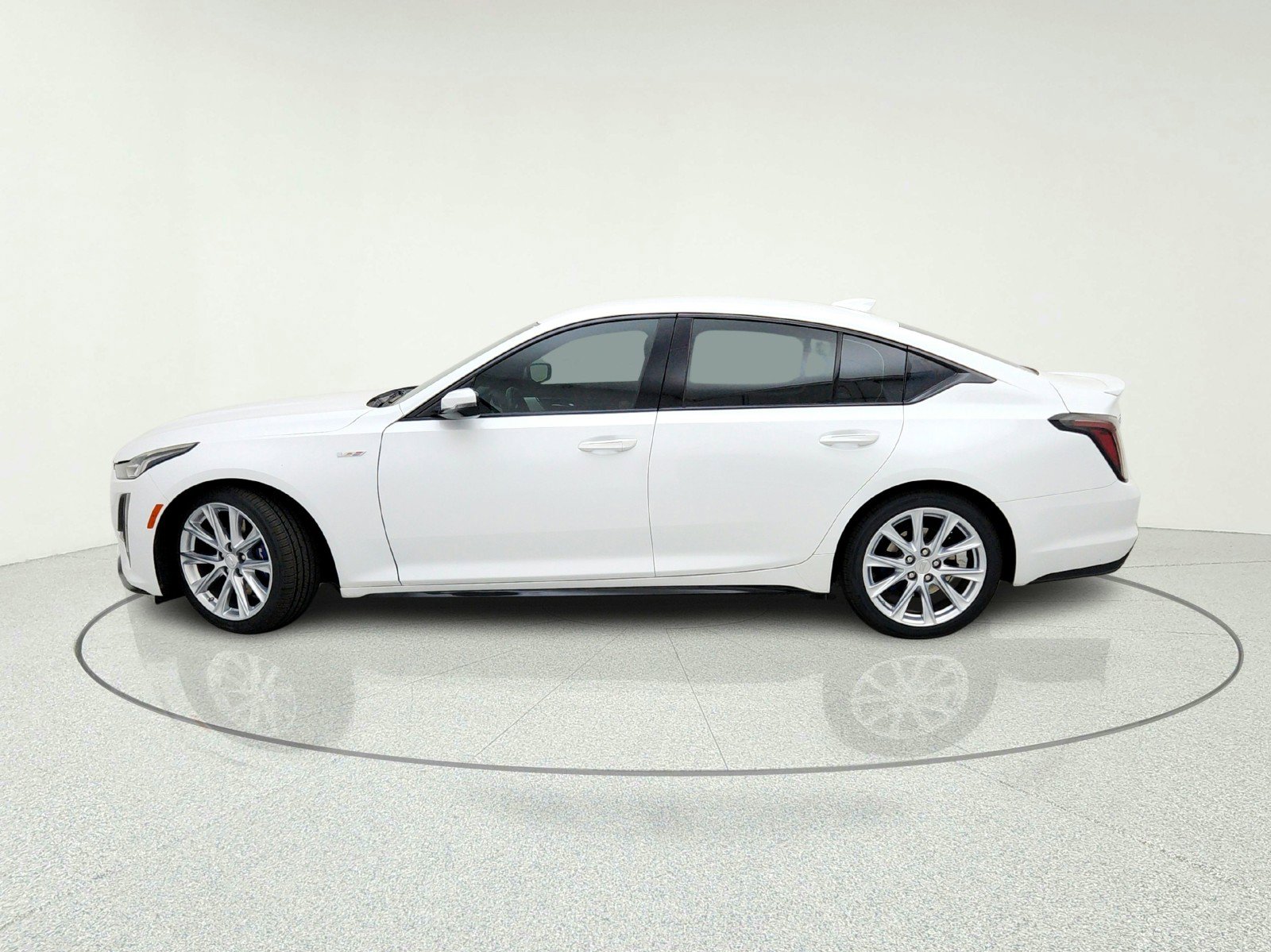 Used 2020 Cadillac CT5 V w/ Premium Package RWD image 14
