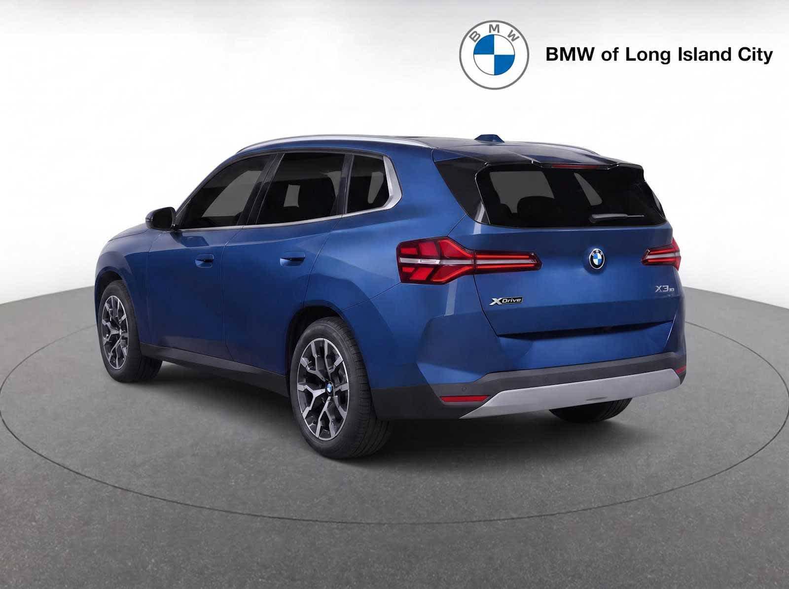 New 2026 BMW X3 xDrive30i w/ Convenience Package AWD/4WD image 5