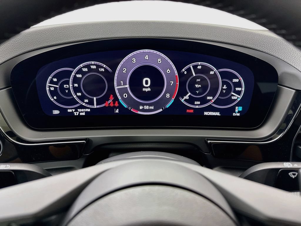 New 2026 Porsche Cayenne AWD/4WD image 16