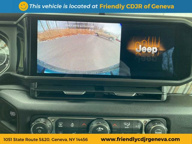 New 2026 Jeep Wrangler Unlimited Sport AWD/4WD image 16