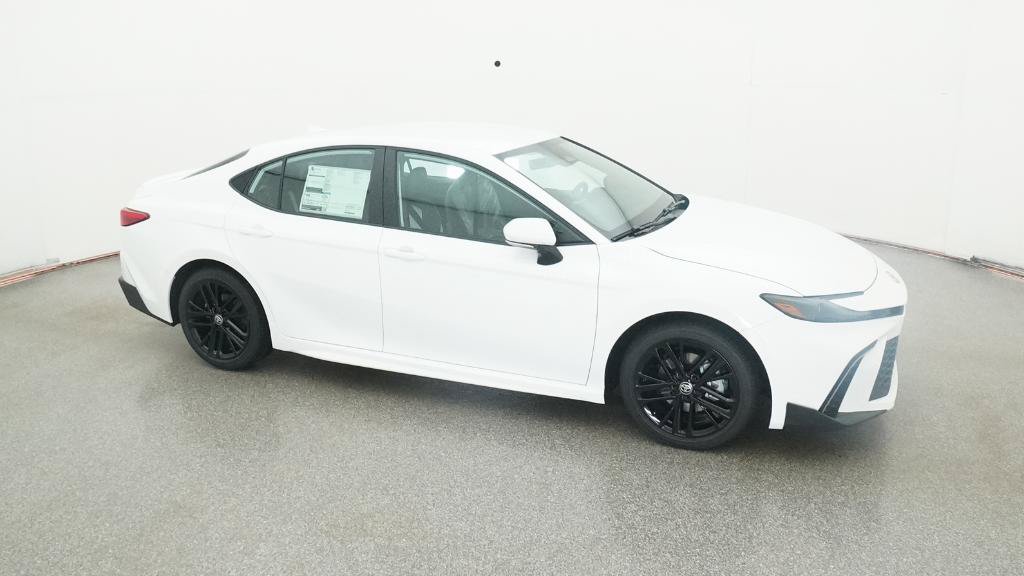 New 2026 Toyota Camry SE w/ Multimedia Upgrade Package FWD image 15