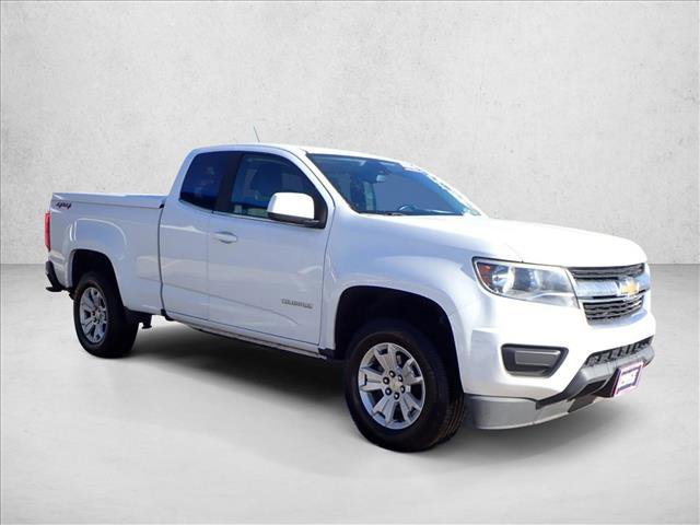 Used 2019 Chevrolet Colorado LT w/ Safety Package image 6