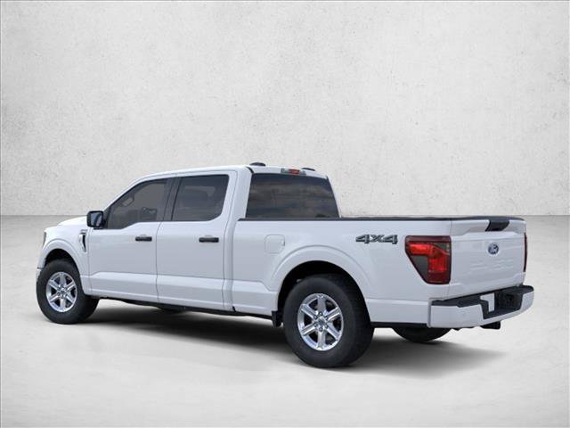 New 2026 Ford F150 XLT AWD/4WD image 4