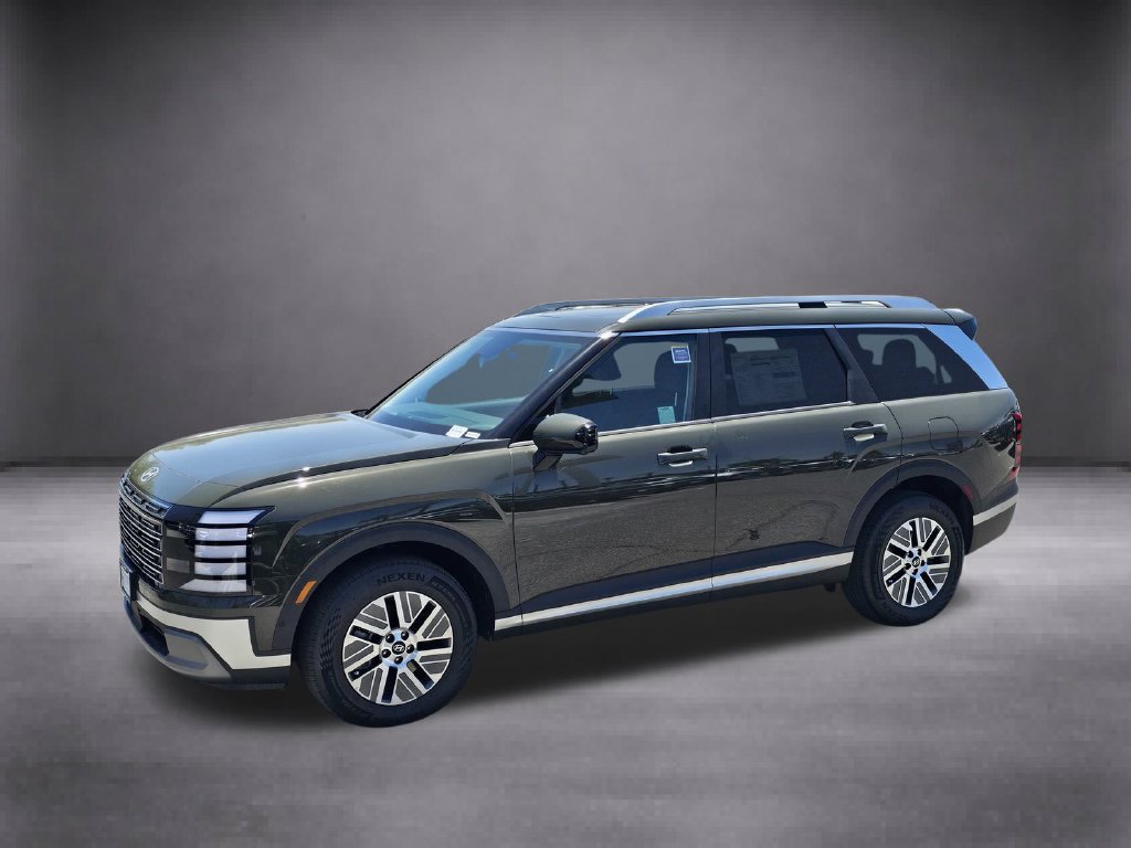 New 2026 Hyundai Palisade SEL Premium FWD image 3