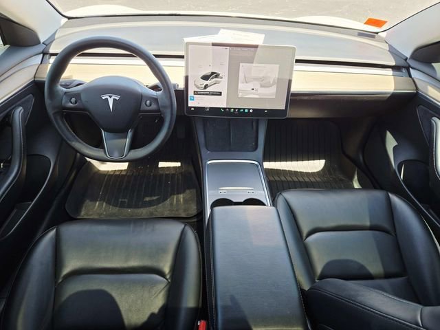 Used 2021 Tesla Model 3 Long Range AWD/4WD image 7
