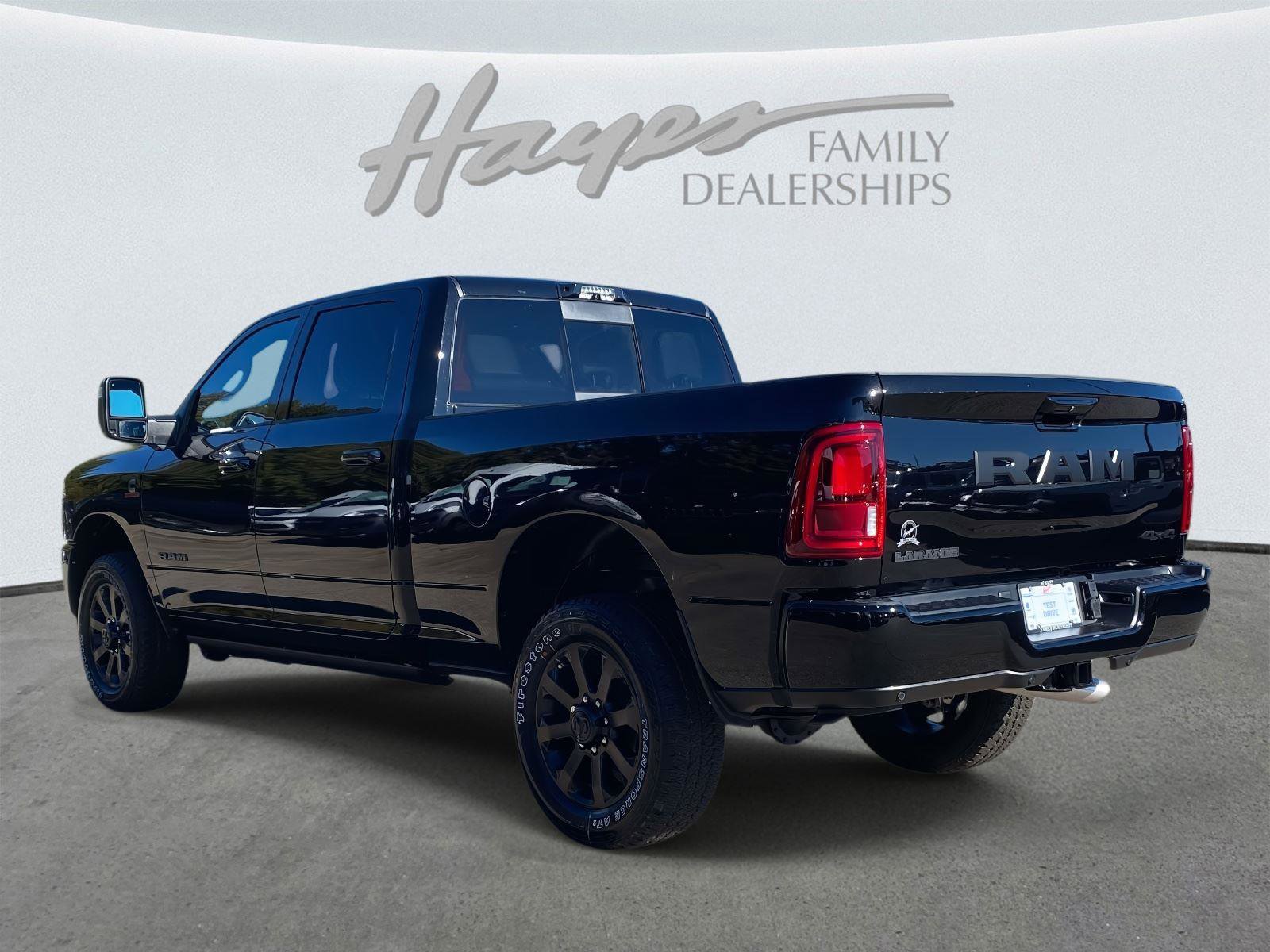 New 2026 RAM 2500 Laramie image 16