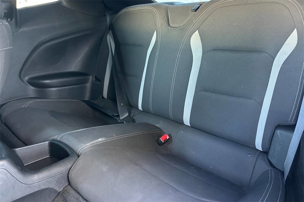 Used 2018 Chevrolet Camaro LT w/ RS Package image 12