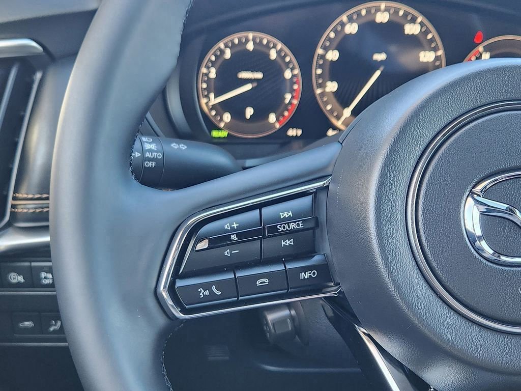 New 2026 MAZDA CX-90 3.3 Turbo S w/ Premium Plus image 16