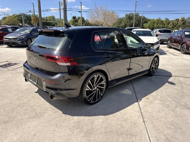 Used 2022 Volkswagen GTI Autobahn FWD image 38
