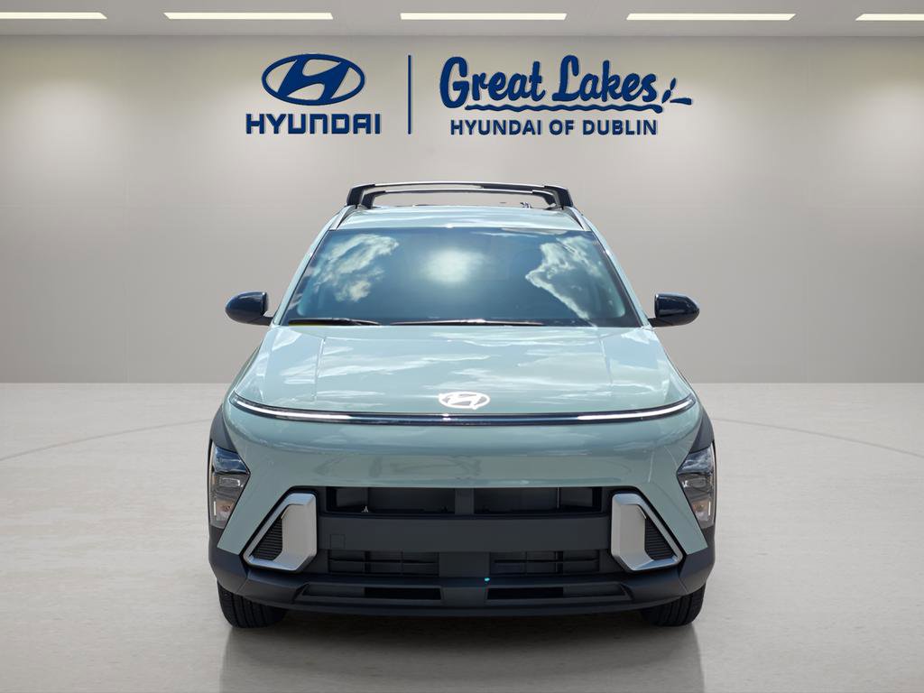 New 2026 Hyundai Kona SEL Sport AWD/4WD image 8
