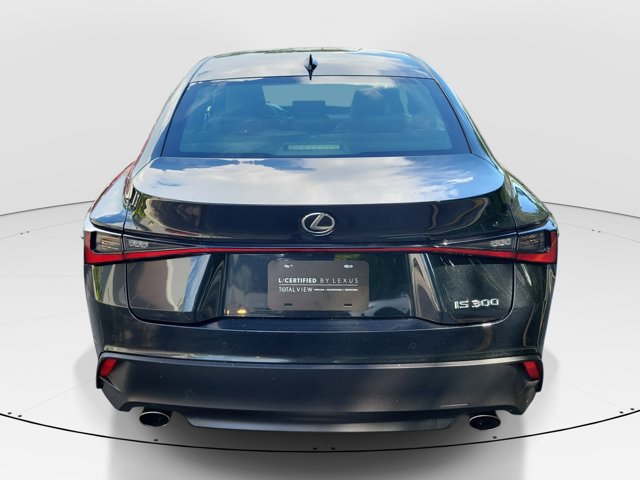 Certified 2023 Lexus IS 300 w/ Premium Package RWD image 5