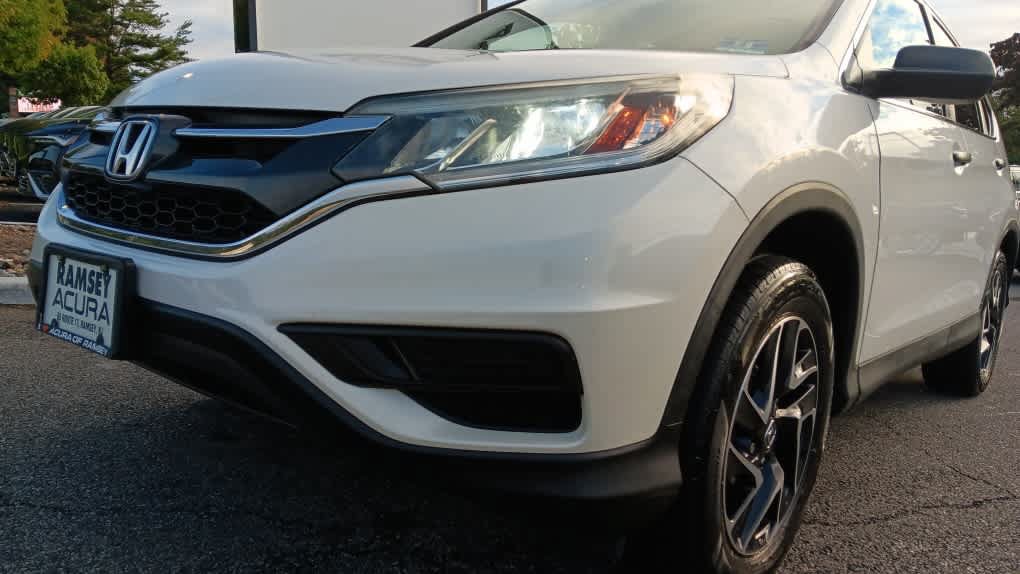 Used 2016 Honda CR-V SE image 8
