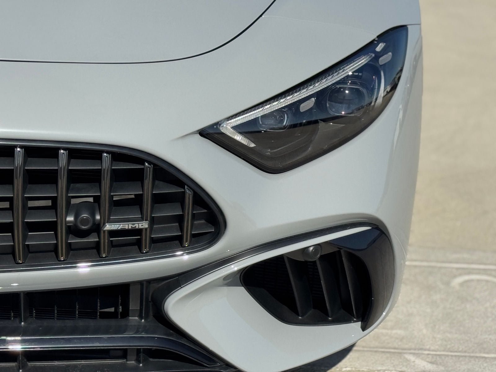 New 2026 Mercedes-Benz SL 55 AMG 4MATIC image 6
