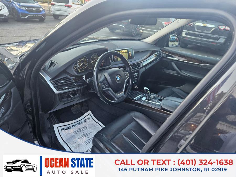 Used 2015 BMW X5 xDrive35i image 9