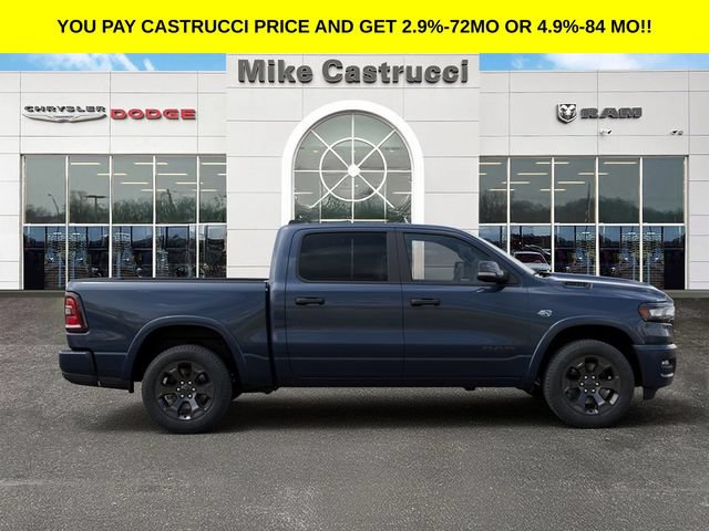 New 2026 RAM 1500 Big Horn AWD/4WD image 41