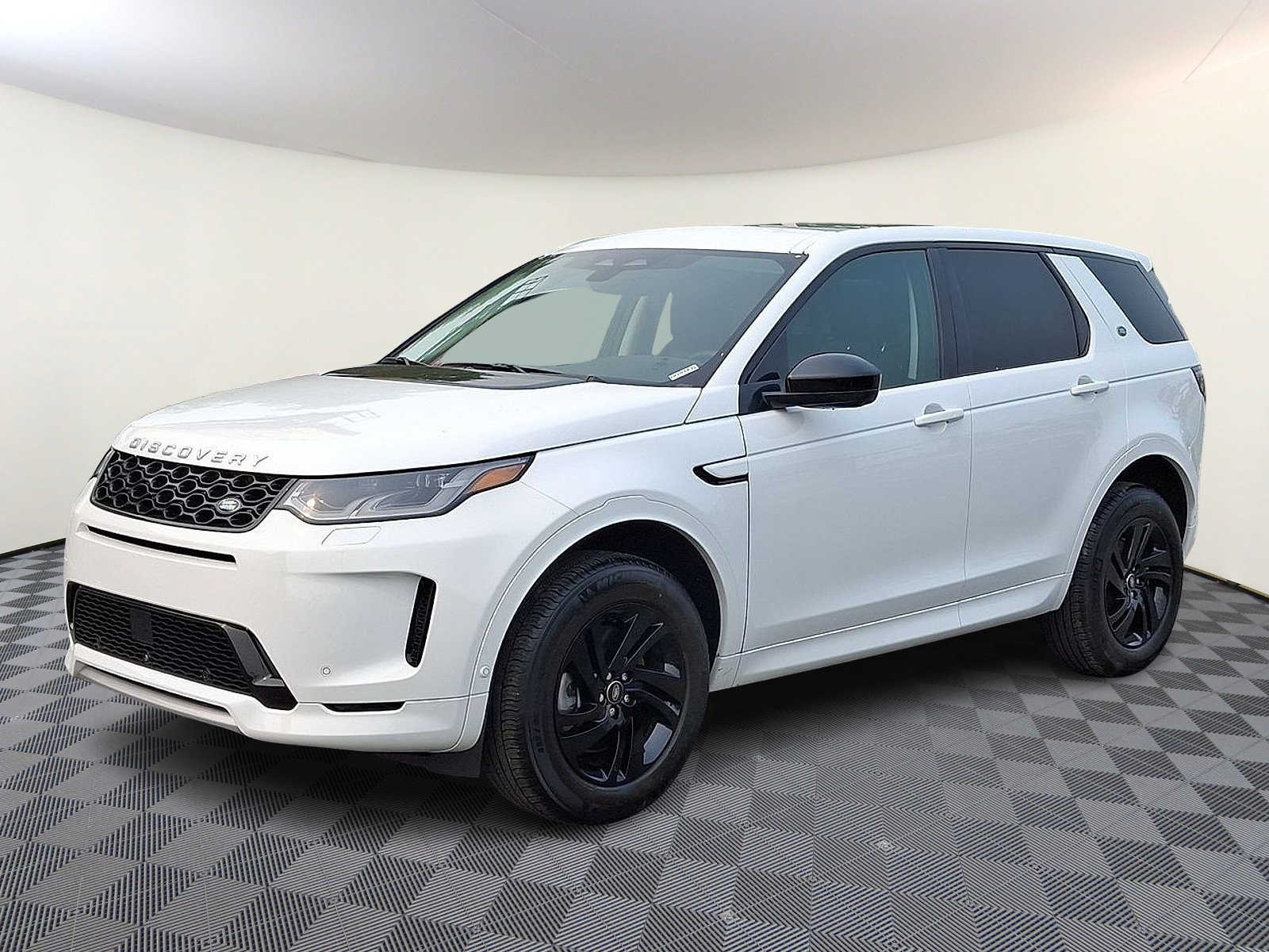 Certified 2025 Land Rover Discovery Sport S AWD/4WD image 1