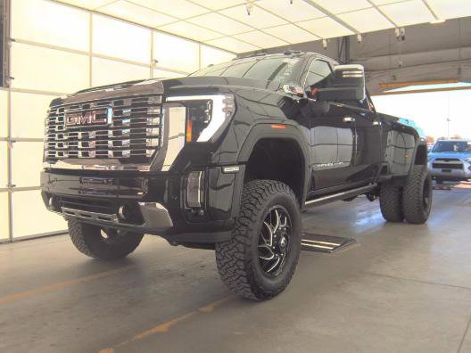 Used 2025 GMC Sierra 3500 Denali w/ Denali Reserve Package